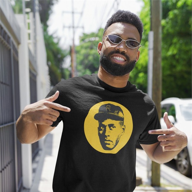 Alex Speier Clemente Floating Head Shirts Clemente Museum Store Clemente Floating Head Tee Shirt