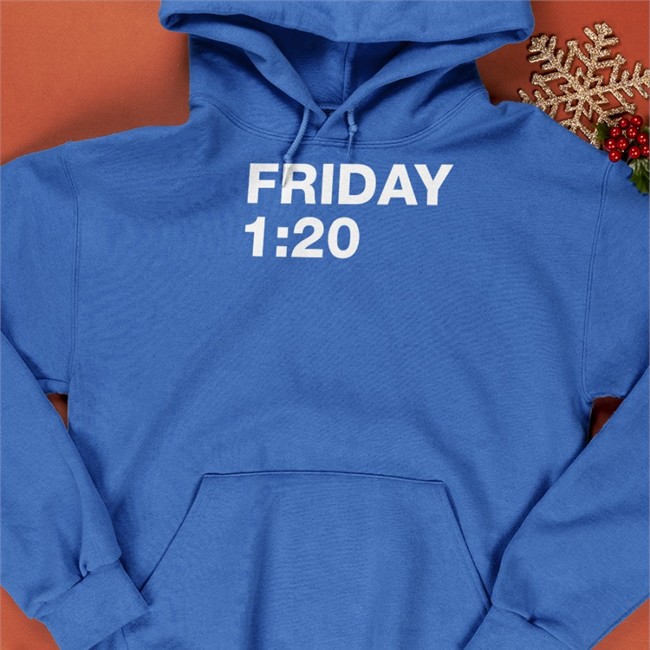 Friday 1 20 Shirts