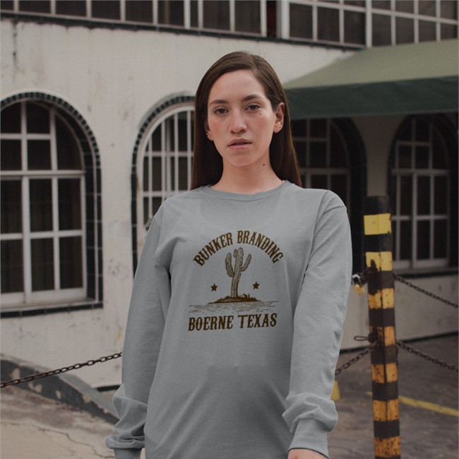 Bunker Boerne Texas Sweatshirt