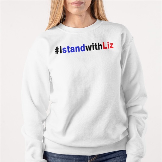 Reps4biden Merch #Istandwithliz Tee Shirt Liz Cheney