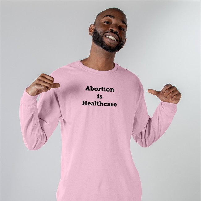 Abortion Is Healthcare Shirt Cate8cate Abortion Is Healthcare T-Shirt