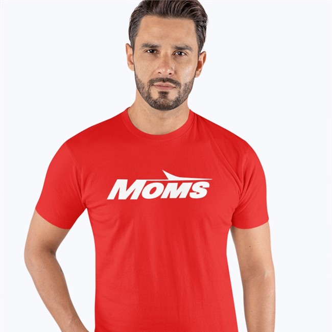 Moms Long Sleeve The Dan Patrick Merch The Dan Patrick Show Merch Moms Shirt