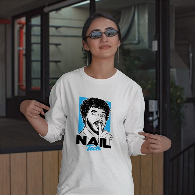 Jack Harlow Nail Tech Tee