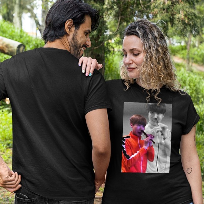 Jhope Hoseok Flute Sweatshirt Jhope Hoseok Flute Sweatshirt Jimination7