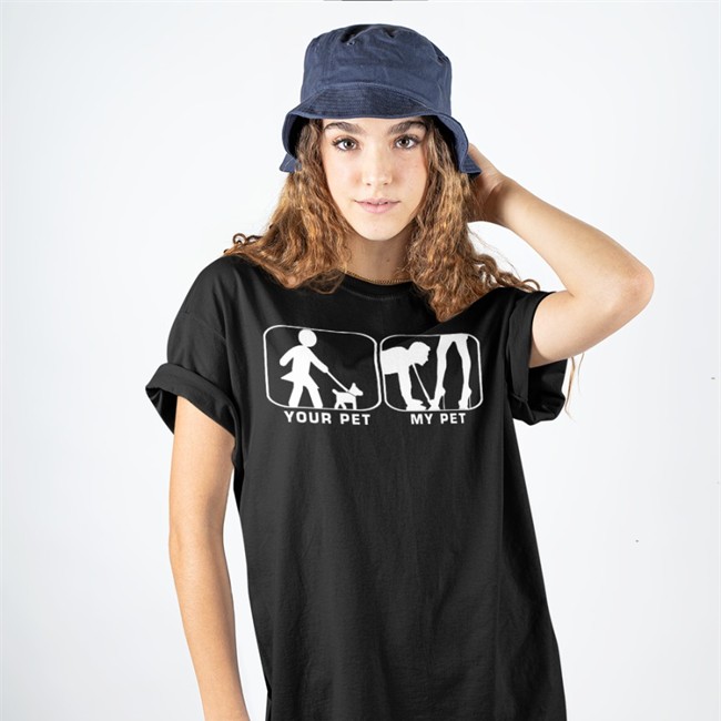 Your Pet My Pet Shirt Female Supremacy Sissy Brenda Your Pet My Pet T Shirt Black
