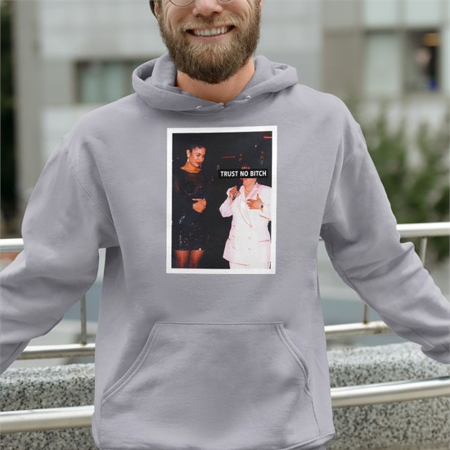 Shirts That Go Hard Trust No Bitch Tee Shirt Selena Yolanda Saldívar