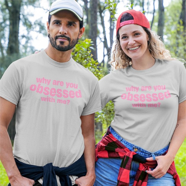 Diorlibra Why Are You Obsessed With Me Shirt Linnea Linnea Why Are You Obsessed With Me Sweatshirts Diorlibra