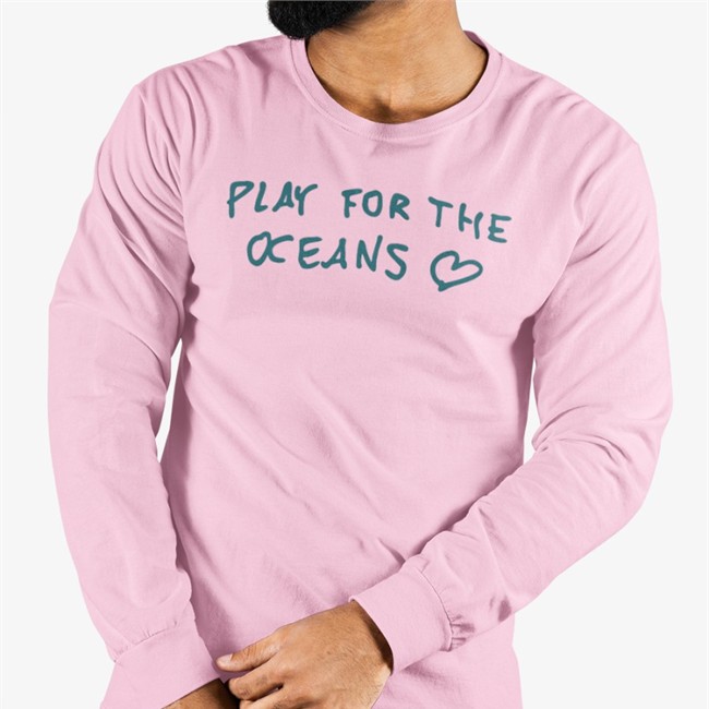 Play For The Oceans Hoodie Dominic Thiem Play For The Oceans Shirt Padel Point Merch