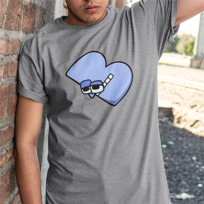 B Shirts Alphabet