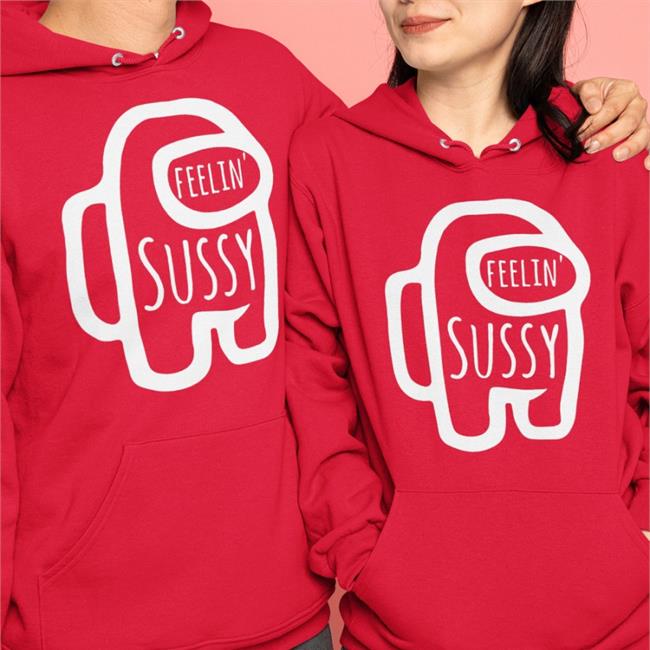Ludwig Ahgren Feelin Sussy T Shirt