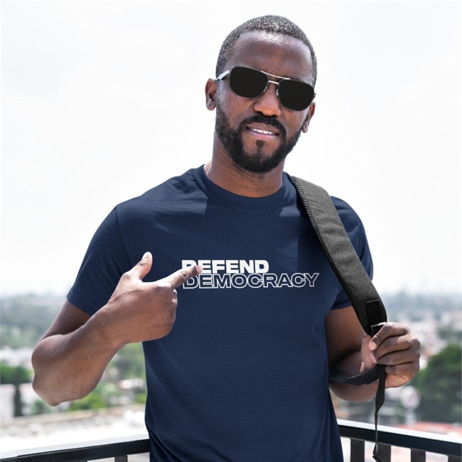 Republicans Against Trumpism Defend Democracy Shirt Reps4biden Merch Republicans For Joe Biden