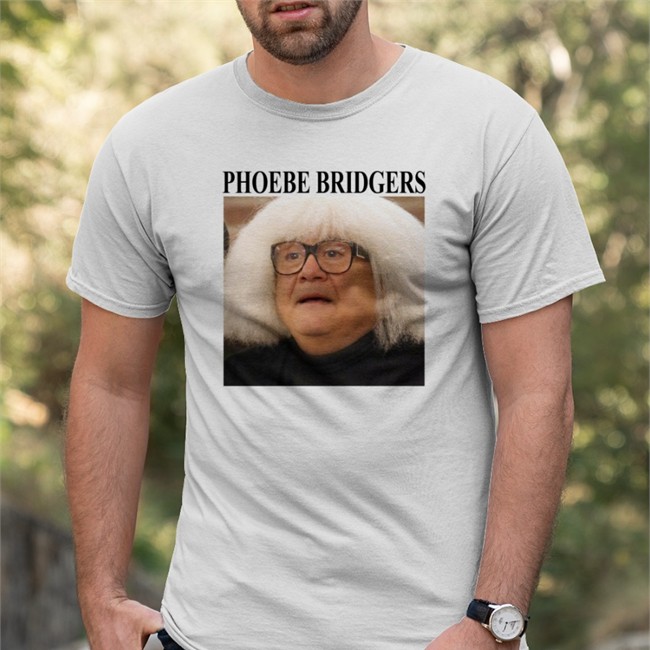 Phoebe Bridgers Shirts Danny DeVito Phoebe Bridgers Tee