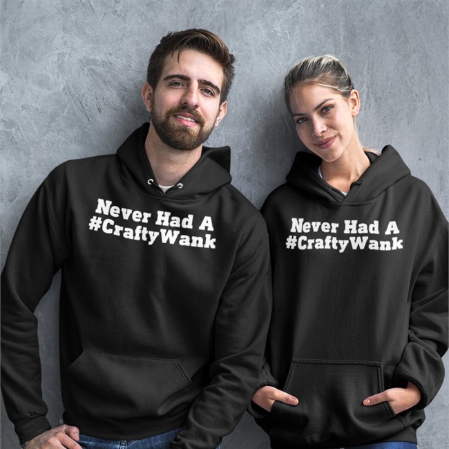 Never Had A #Craftywank Hoodie Never Had A #Craftywank Sweatshirt Darren Grimes Imposterceo