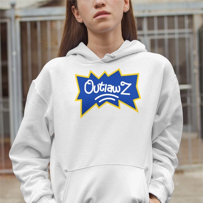 Outlawz Hooded Sweatshirt La Galaxy
