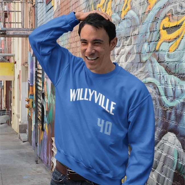 Willyville 40 Shirt Obvious Shirts Willyville 40 Tee