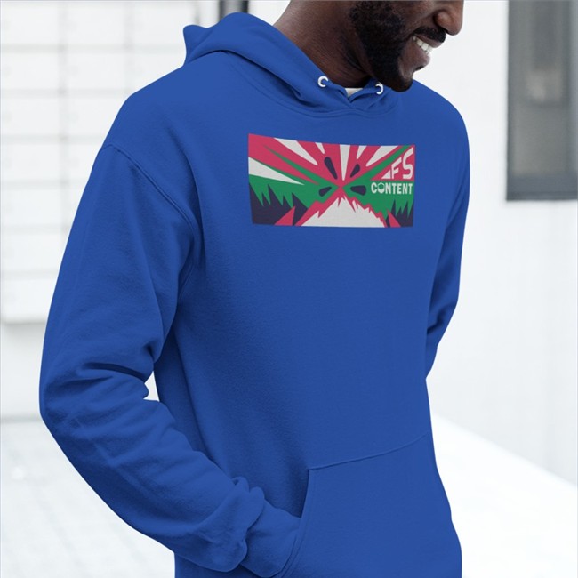 Whats Neu Shop Fruit Summit X Content Hooded Sweatshirt Rhabby_V