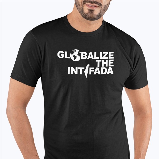 Soul Khive Globalize The Intifada Shirt Blake Flayton Soul Khive Globalize The Intifada TShirt