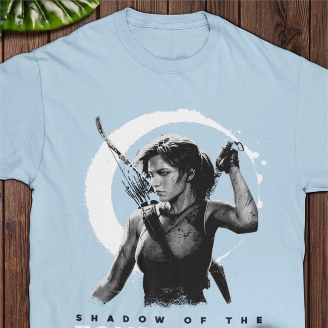 Shadow Of The Tomb Raider Tee Shirt Pop Cult Store Shadow Of The Tomb Raider Shirt Boogie2988