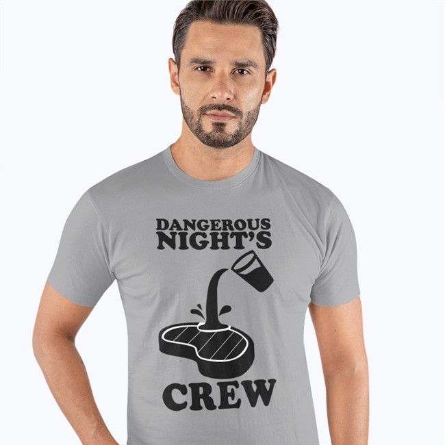 Dangerous Night's Crew Shirt Funny Dangerous Night's Crew Hoodie