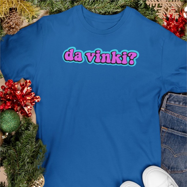 Voros Twins Da Vinki Shirt Pro Wrestling Tees Merch