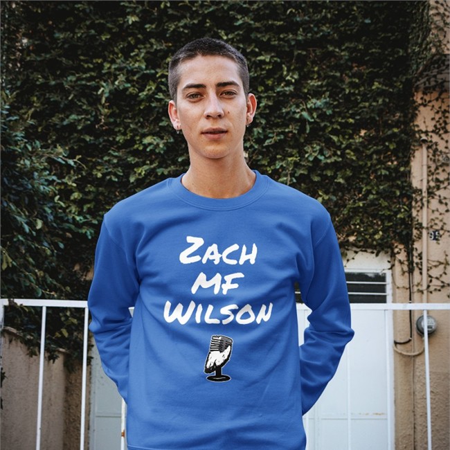 Zach Mf Wilson Tee Shirt Jessica Hansen Zach Mf Wilson Tee Shirt Jessica Hansen