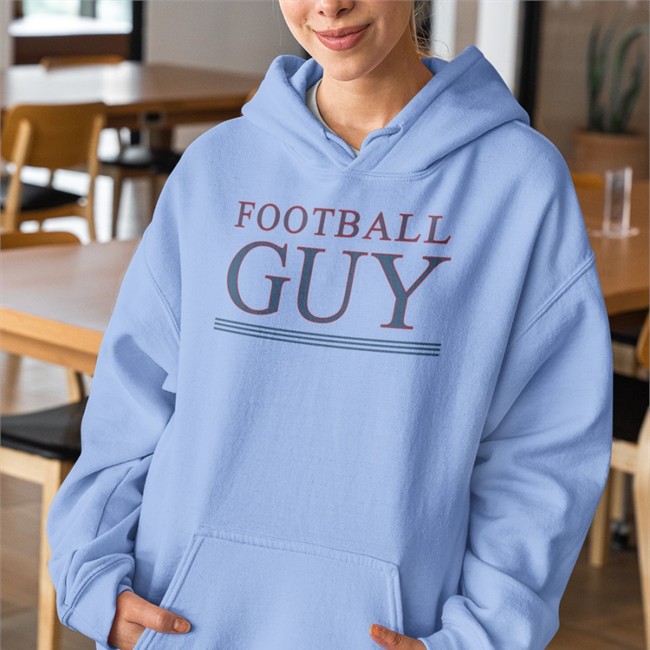 Barstool Sports Store Football Guy Hoodie