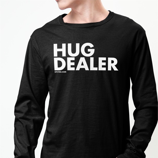 Osama Dorias Hug Dealer T Shirt