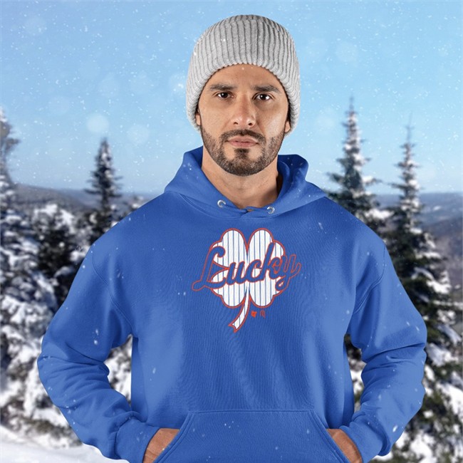 Breakingt Store Lucky Sweatshirts Athlete Logos