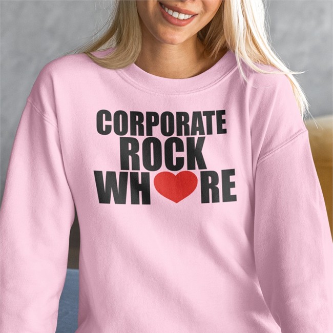 Halsey Corporate Rock Where Heart T Shirt