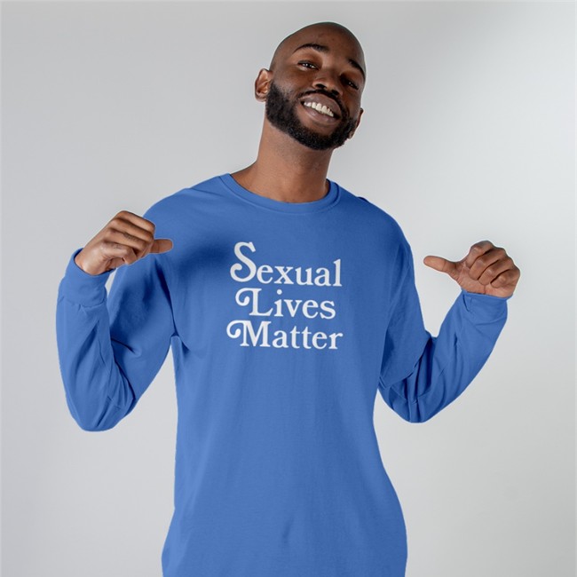 Sexual Lives Matter Tee Shirt Sakuratsukisima Sexual Lives Matter Shirt