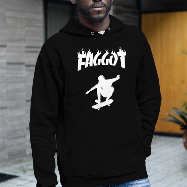 Shirt Bimbo Merch Faggot Sk8r Shirt Existaint Shirt Bimbo Merch Faggot Sk8r Tee Shirt Existaint