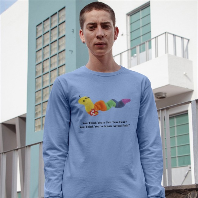 You Think You've Felt True Fear You Think You've Known Actual Pain Shirt 2022 Shirts With Threatening Auras