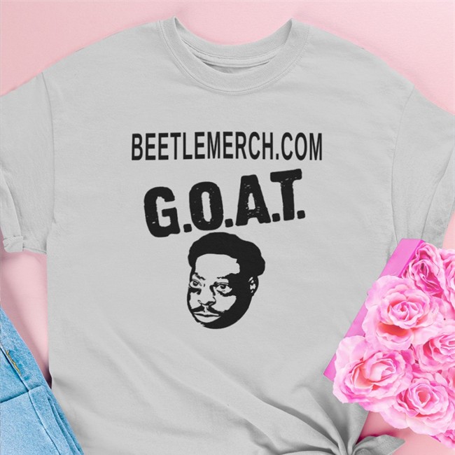 Simply The G.O.A.T. Tee Shirt