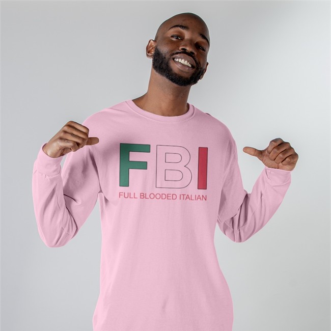 Fbi Full Blooded Italian Shirts Boomer Core Fbi Full Blooded Italian Shirt Babyboomercore