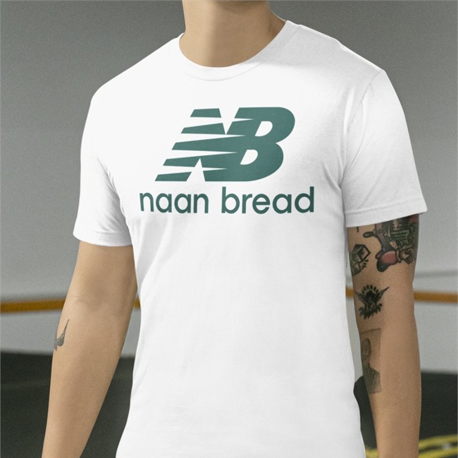 Young Parik Patel Naan Bread Hooded Sweatshirt Young Parik Patel Naan Bread T-Shirts