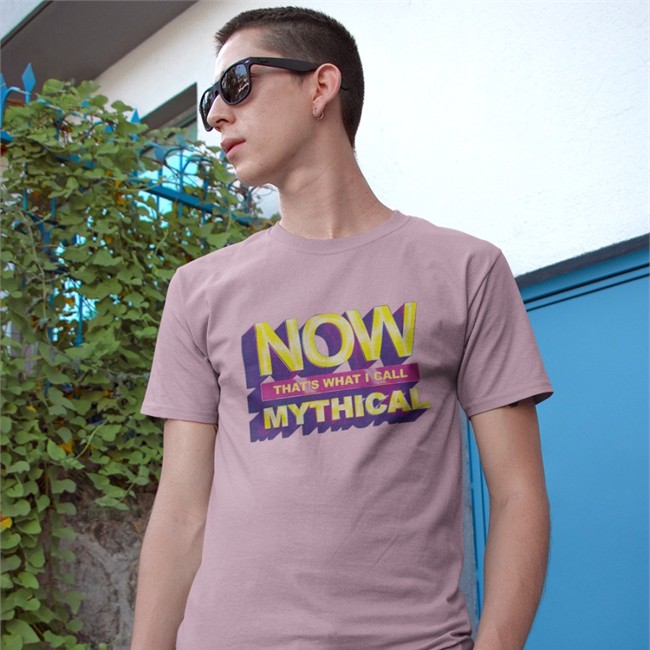 Good Mythical Morning Merch Now That's What I Call Mythical Tee