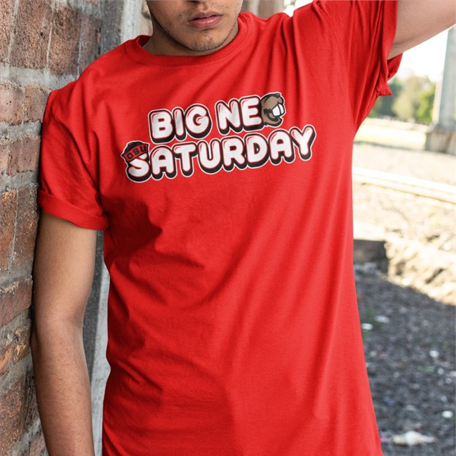 Homefield Apparl Merch Store Big New Saturday Tee Big New Saturday T Shirt Homefield Apparl Merch Store