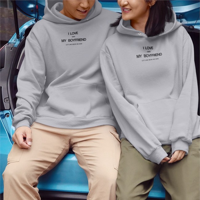 I Love When My Boyfriend Let's Me Wear His Skin Shirt Threads By Tie Merch Scrunchie Queen I Love When My Boyfriend Let's Me Wear His Skin Sweatshirt Threads By Tie Merch Scrunchie Queen