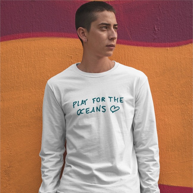 Play For The Oceans Hoodie Dominic Thiem Play For The Oceans Tee Padel Point Merch