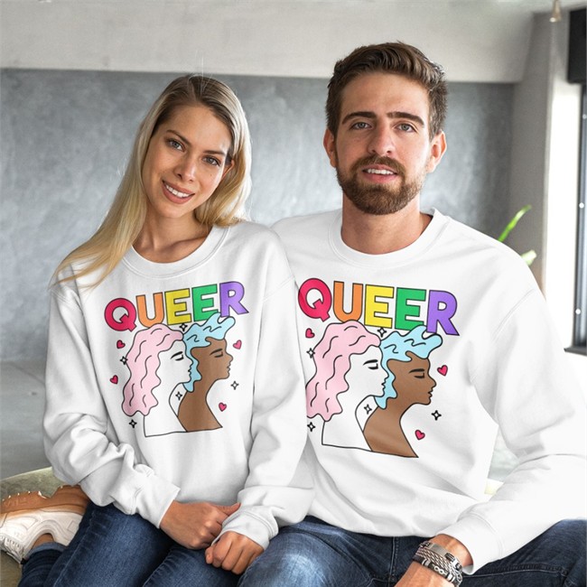 Queer Shirt Alex Stein