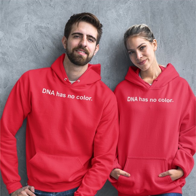 Dna Has No Color Shirt