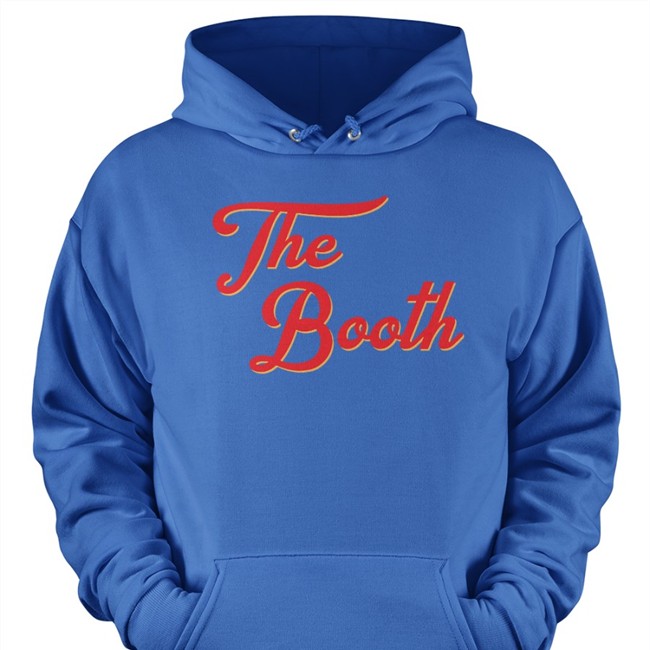 Braiden Turner Bturner23 The Booth T Shirt