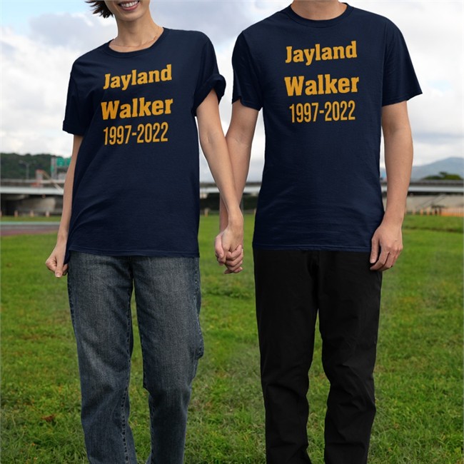 Jayland Walker 1997 2022 Long Sleeve Tee Stevie Joe Payne