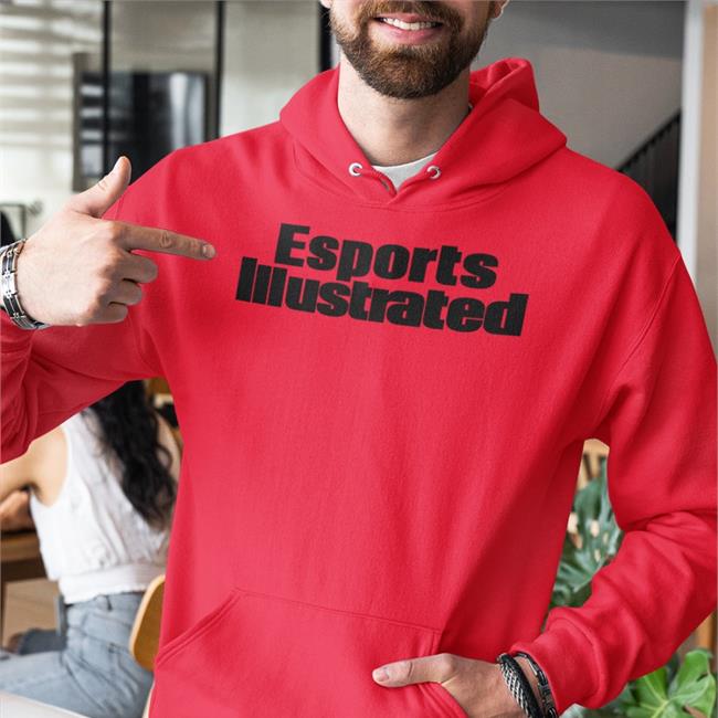 Esports Illustrated T Shirt Bigrobenergy Esports Illustrated T Shirts