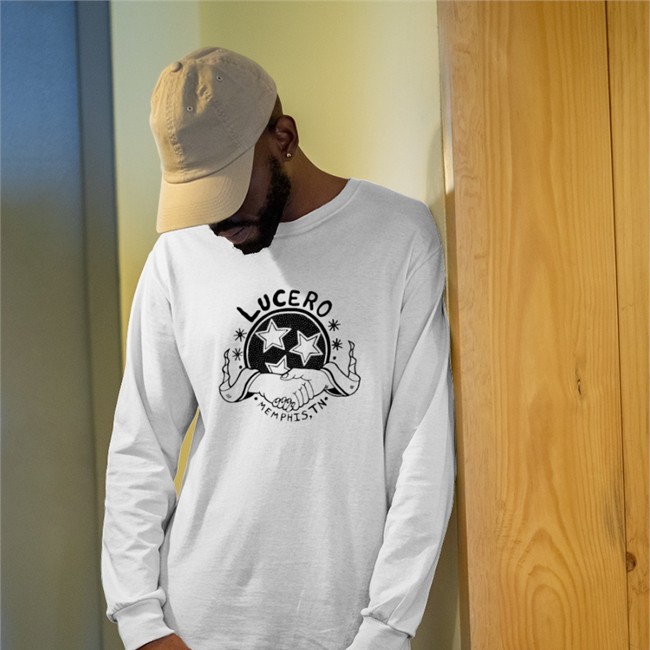 Rough Handshake Tee