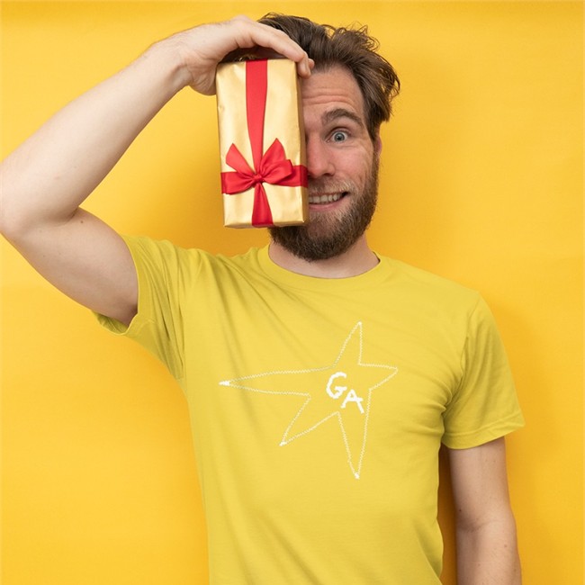 Star Stitch T-Shirt