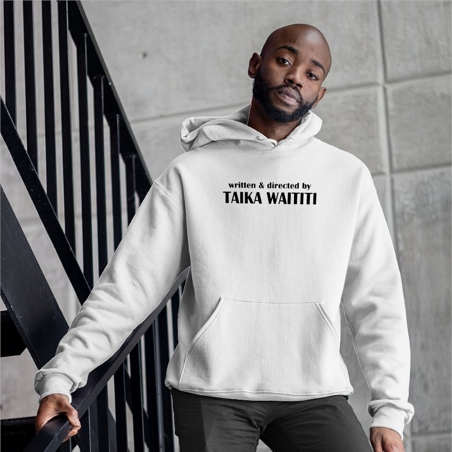 MindofMaja Written & Directed By Taika Waititi Long Sleeve
