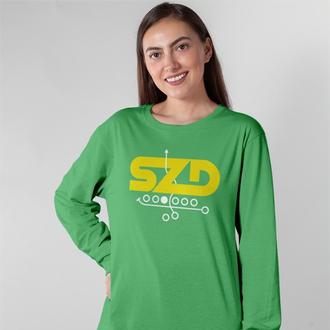 Split Zone Duo Logo T Shirts Homefield Apparel Merch