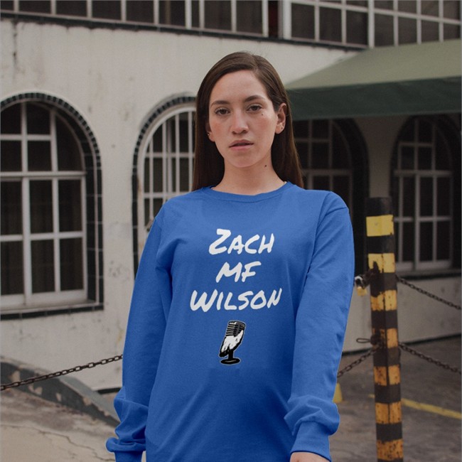 Zach Mf Wilson Tee Shirt Jessica Hansen Zach Mf Wilson Tee Jessica Hansen