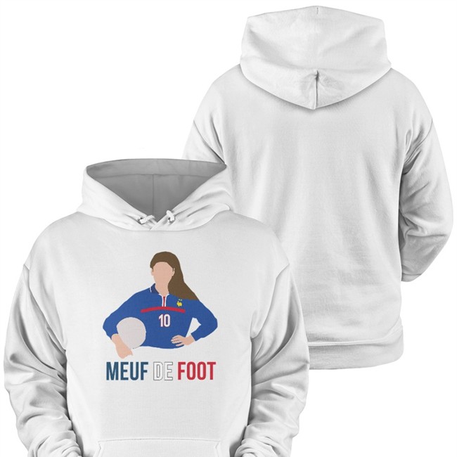 Meuf De Foot T Shirt